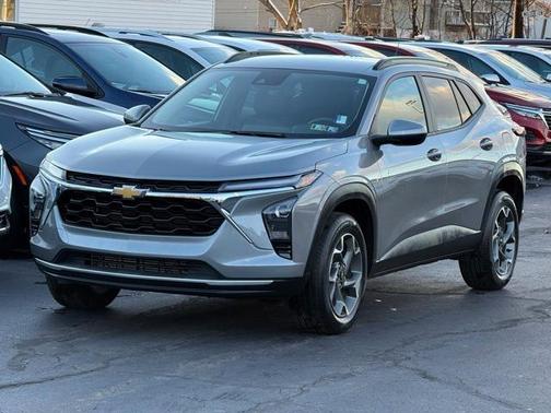 2024 Chevrolet Trax LT
