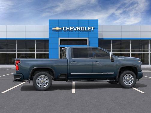 2026 Chevrolet Silverado 2500 High Country