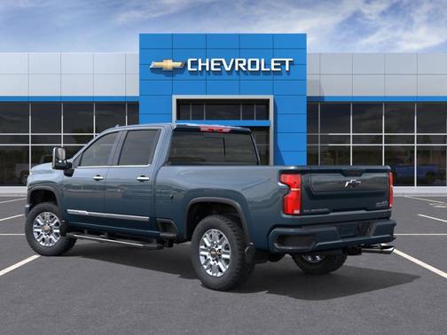 2026 Chevrolet Silverado 2500 High Country