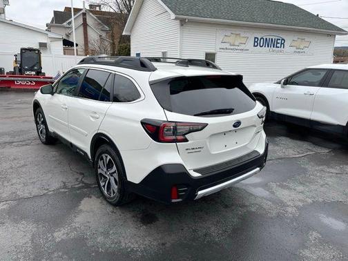 2022 Subaru Outback Limited
