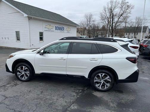 2022 Subaru Outback Limited