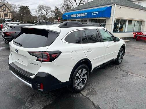 2022 Subaru Outback Limited