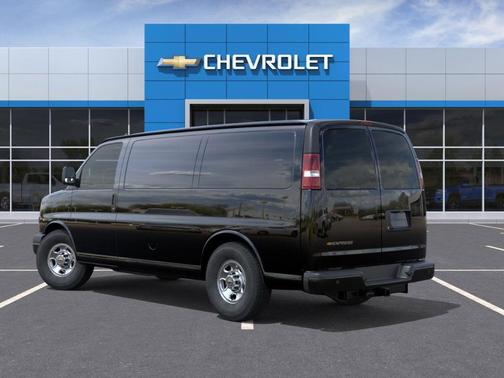 2025 Chevrolet Express 2500 Work Van