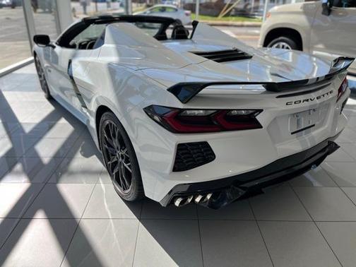 2023 Chevrolet Corvette Stingray w/3LT