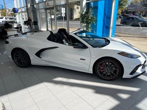 2023 Chevrolet Corvette Stingray w/3LT