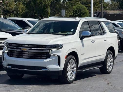 2021 Chevrolet Tahoe Premier