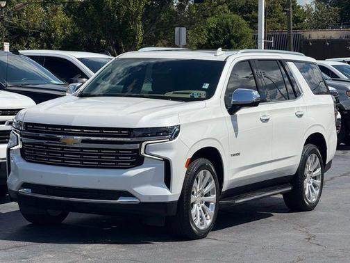 2021 Chevrolet Tahoe Premier