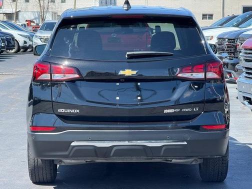 2022 Chevrolet Equinox 1LT