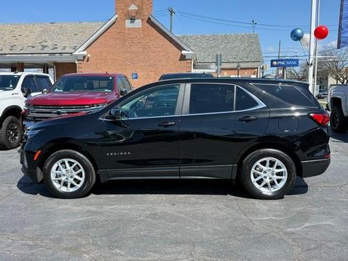 2022 Chevrolet Equinox 1LT