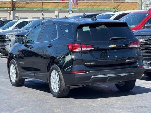 2022 Chevrolet Equinox 1LT
