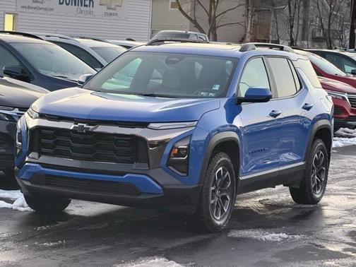 2025 Chevrolet Equinox ACTIV