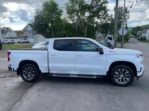 2022 Chevrolet Silverado 1500 Limited RST