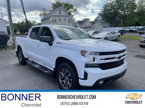 2022 Chevrolet Silverado 1500 Limited RST