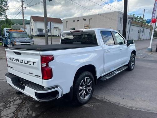 2022 Chevrolet Silverado 1500 Limited RST