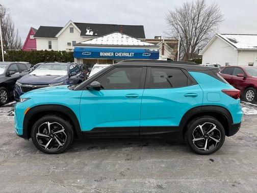 2021 Chevrolet Trailblazer RS