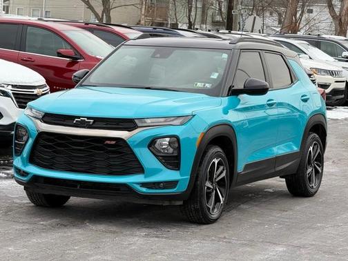 2021 Chevrolet Trailblazer RS