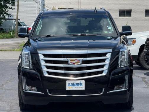 2018 Cadillac Escalade Premium Luxury