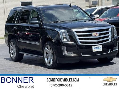 2018 Cadillac Escalade Premium Luxury