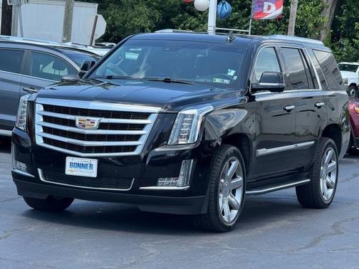 2018 Cadillac Escalade Premium Luxury