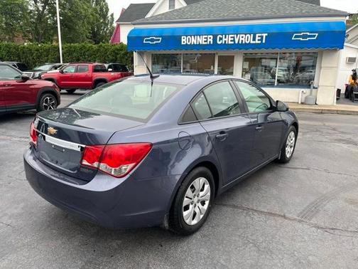 2014 Chevrolet Cruze LS