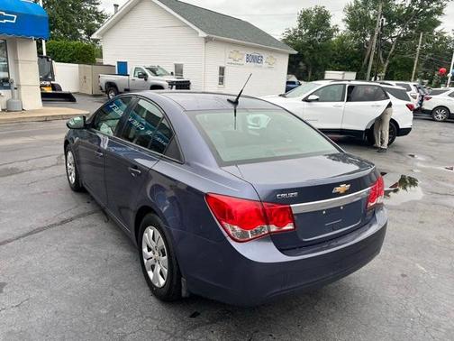 2014 Chevrolet Cruze LS