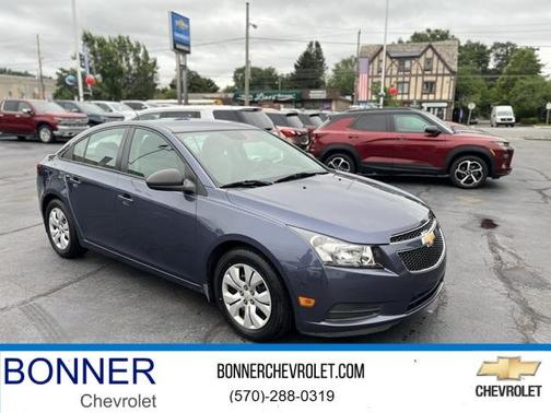 2014 Chevrolet Cruze LS