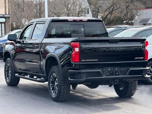 2022 Chevrolet Silverado 1500 ZR2