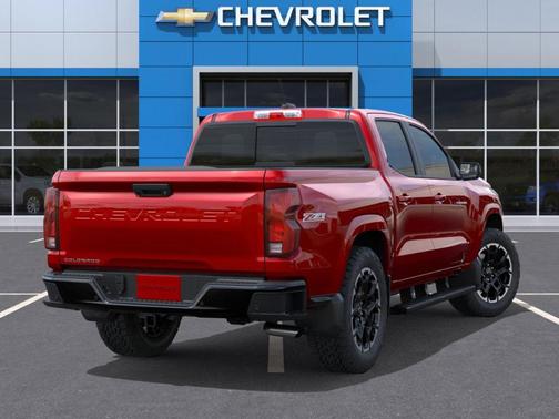 2026 Chevrolet Colorado Z71