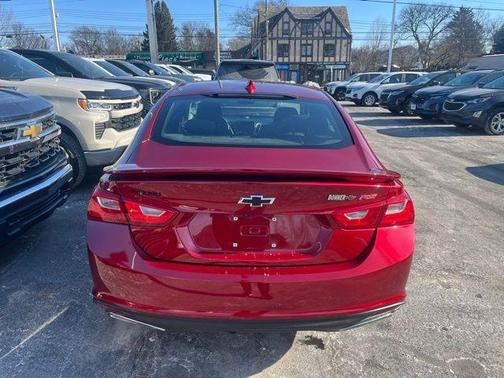 2023 Chevrolet Malibu RS