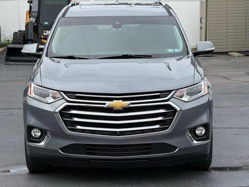 2020 Chevrolet Traverse High Country