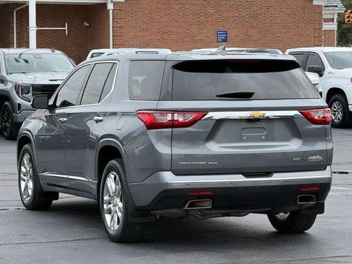 2020 Chevrolet Traverse High Country