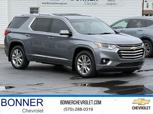 2020 Chevrolet Traverse High Country