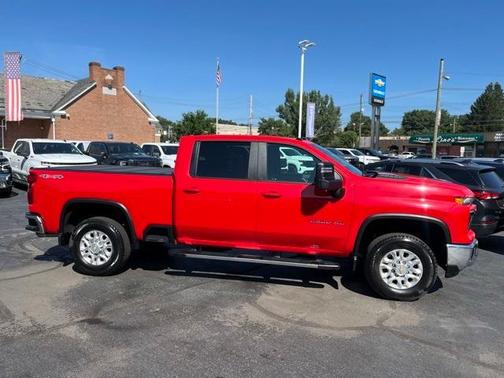 2024 Chevrolet Silverado 2500 LT