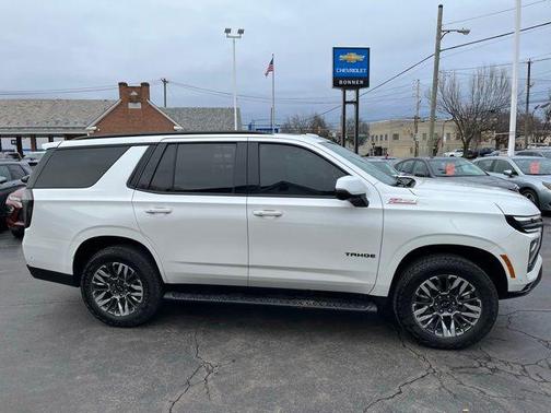 2025 Chevrolet Tahoe Z71