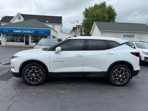2023 Chevrolet Blazer Premier