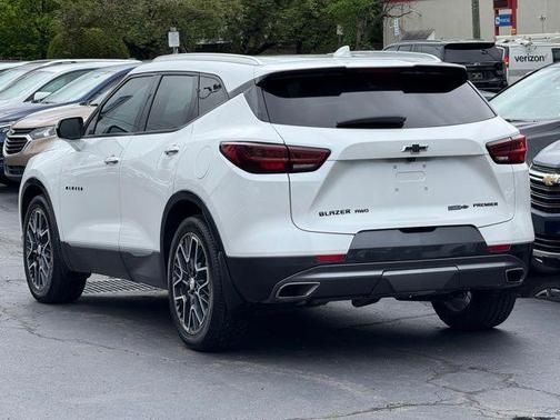 2023 Chevrolet Blazer Premier