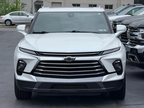 2023 Chevrolet Blazer Premier