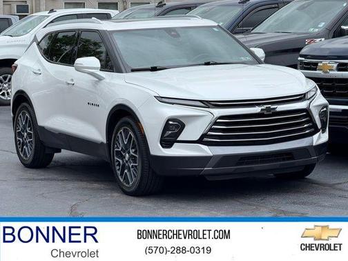 2023 Chevrolet Blazer Premier