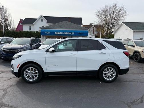 2023 Chevrolet Equinox 1LT