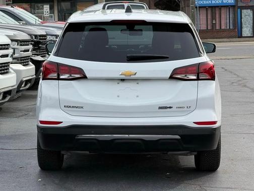 2023 Chevrolet Equinox 1LT