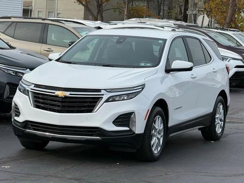 2023 Chevrolet Equinox 1LT