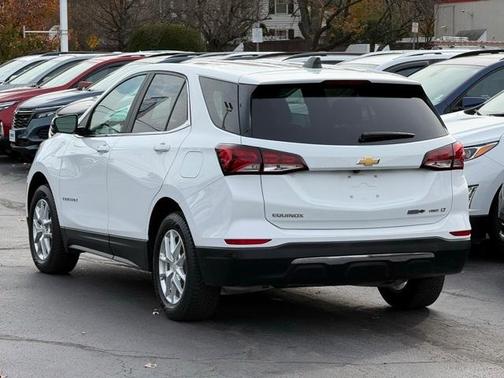 2023 Chevrolet Equinox 1LT