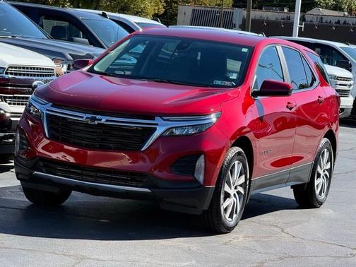 2023 Chevrolet Equinox 1LT