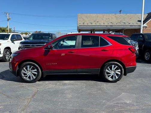 2023 Chevrolet Equinox 1LT