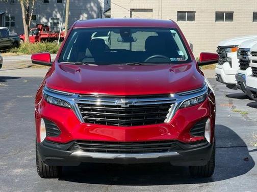 2023 Chevrolet Equinox 1LT