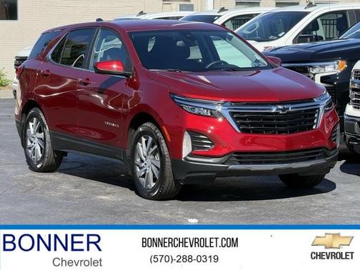 2023 Chevrolet Equinox 1LT