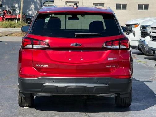 2023 Chevrolet Equinox 1LT
