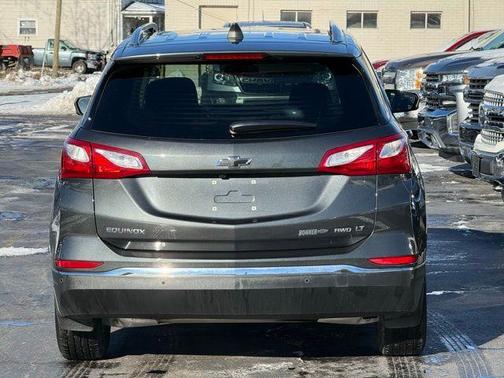2020 Chevrolet Equinox 1LT