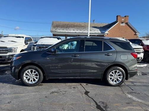 2020 Chevrolet Equinox 1LT