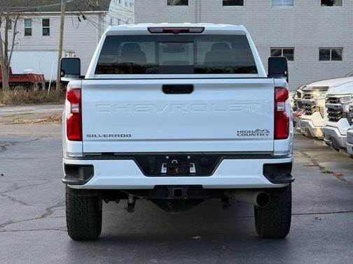 2024 Chevrolet Silverado 2500 High Country